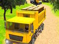 Laro Offroad Cargo Truck Driver 3D
