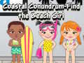 Laro  Coastal Conundrum - Find the Beach Girl