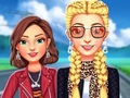 Laro BFFs Biker Fashion