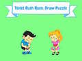Laro Toilet Rush Race: Draw Puzzle