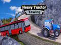 Laro Heavy Tractor Towing