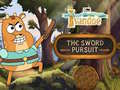 Laro Prince Ivandoe The Sword Pursuit