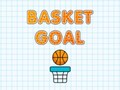 Laro Basket Goal