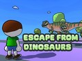 Laro Escape From Dinosaurs