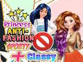 Laro Princess Anti-Fashion Sporty + Classy