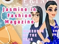 Laro Jasmine In Fashion Magazine