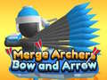 Laro Merge Archers Bow and Arrow