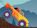 Laro Monster Truck Hill Driving 2D