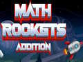 Laro Math Rockets Addition