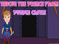 Laro Rescue The Prince From Purple Castle