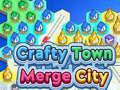 Laro Crafty Town Merge City