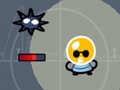 Laro Hedgehog Dilemma for Robots