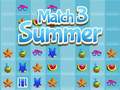 Laro Match 3 Summer