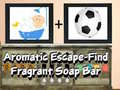 Laro Aromatic escape find fragrant soap bar