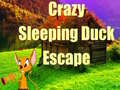 Laro Crazy Sleeping Duck Escape