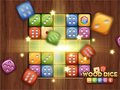 Laro Wood Dice Merge
