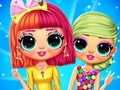 Laro BFFs Candy Fashion Look