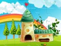 Laro Spring Illustration Jigsaw