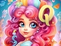 Laro Coloring Book: Letter Q