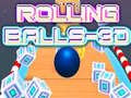 Laro Rolling Balls-3D