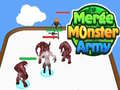 Laro Merge Monster Army 