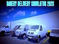 Laro Bakery Delivery Simulator 2023