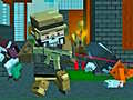 Laro Combat Cubic Arena HTML5