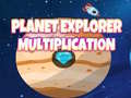 Laro Planet Explorer Multiplication