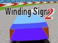 Laro Winding Sign 2
