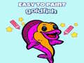Laro Easy To Paint GoldFish
