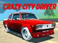 Laro Crazy City Driver