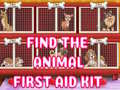 Laro Find The Animal First Aid Kit