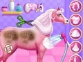 Laro Princess Horse Caring