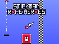 Laro Stickman Rope Heroes