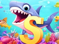 Laro Coloring Book: Letter S