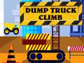 Laro Dump Truck Climb