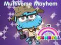 Laro The Amazing World of Gumball Multiverse Mayhem