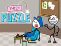 Laro Thief Puzzle Online