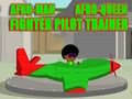 Laro Afro-man  Afro-queen Fighter Pilot Trainer