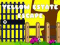 Laro Yellow Estate Escape