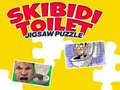 Laro Skibidi Toilet Jigsaw Puzzles
