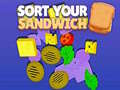 Laro Sort Your Sandwich