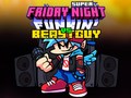 Laro Super Friday Night Fankin vs Beast Guy