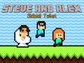 Laro Steve and Alex Skibidi Toilet