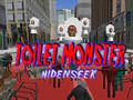 Laro Skibidi Monster HideNseek