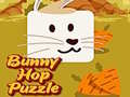 Laro Bunny Hop Puzzle