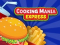 Laro Cooking Mania Express