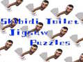 Laro Skibidi Toilet Jigsaw Puzzles 
