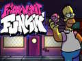 Laro FNF Family Rivals: Simpsons vs Peppa Pig