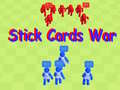 Laro Stick Cards War
